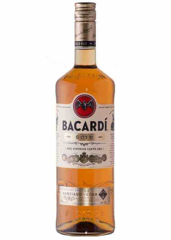 BACARDI ORO LTR (GOLD) - Flying Dutchman Liquors Yamacraw