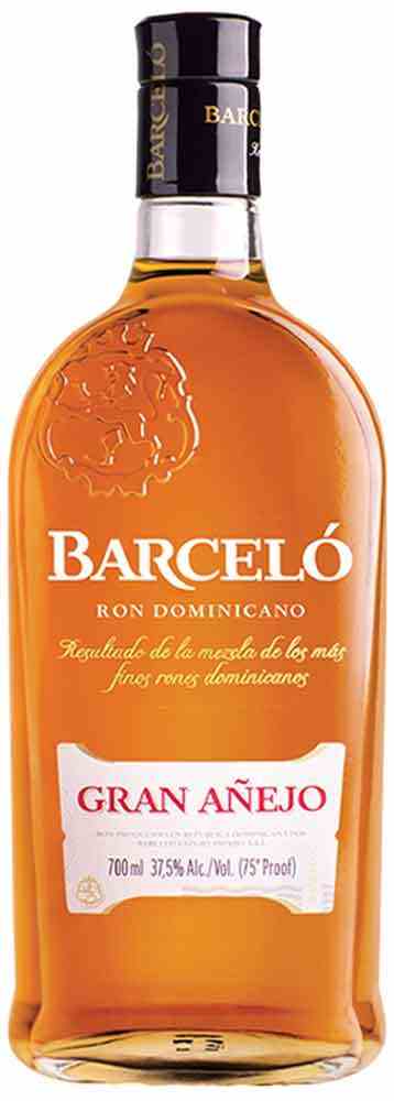 BARCELO GRAN PLANTINO SEL ED 6/700ML - Flying Dutchman Liquors Yamacraw