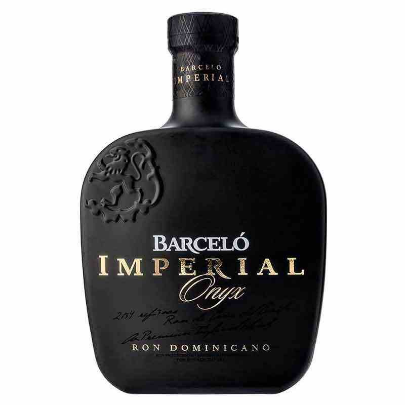 BARCELO IMPERIAL ONYX 6/700ML - Flying Dutchman Liquors Yamacraw