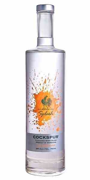 COCKSPUR SPLASH CITRUS MANGO 750ML - Flying Dutchman Liquors Yamacraw